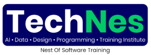 TechNes logo – Best AI, Python, UI/UX, Data Science, Digital Marketing and Software Training Institute in Trichy offering industry-focused courses with internship and placement support.