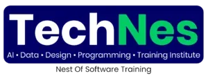 TechNes logo – Best AI, Python, UI/UX, Data Science, Digital Marketing and Software Training Institute in Trichy offering industry-focused courses with internship and placement support.